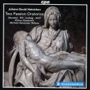 Heinichen Johann David - Two Passion Oratorios (Die...