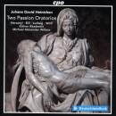 Heinichen Johann David - Two Passion Oratorios...