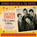 JOHNNY MAESTRO & THE CRESTS - Bebop Years 1949-56