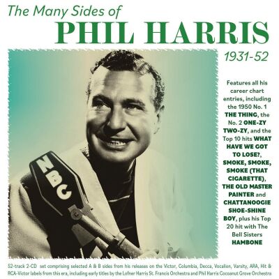 Harris Phil - Bebop Years 1949-56