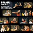 Brahms Johannes - String Sextets (Belcea Quartet - Tabea Zimmermann (Viola))