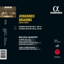 Brahms Johannes - String Sextets (Belcea Quartet - Tabea Zimmermann (Viola))