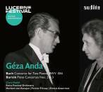 Bach Johann Sebastian / u.a. - Piano Concertos (Anda Geza...