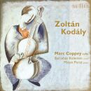 Kodaly Zoltan - Chamber Music For Cello (Marc Coppey...