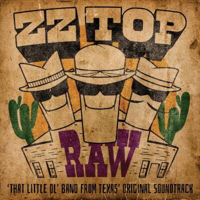 ZZ Top - RAW (´That Little Ol´ Band From Texas´)