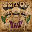 OST/ZZ Top - Raw (OST / That Little Ol Band From Texas)