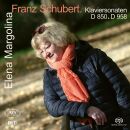 Schubert Franz - Klaviersonaten D850 & D958...