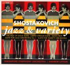 Schostakowitsch Dmitri - Jazz And Variety Suites (Singapore Symphony Orchestra - Andrew Litton (Dir)
