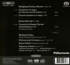 Mozart - Birchall - Clarinet Concertos (Michael Collins (Klarinette)