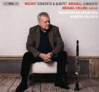 Mozart Wolfgang Amadeus / u.a. - Clarinet Concertos...