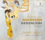 Beethoven Ludwig van - Gegenliebe (Daniel Behle (Tenor) -...