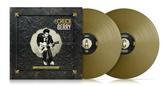 Many Faces Of Chuck Berry (Diverse Interpreten)