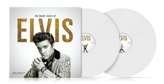 Many Faces Of Elvis Presley (Diverse Interpreten)