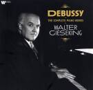 Debussy Claude - Saemtliche Klavierwerke (Gieseking...
