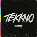 Electric Callboy - Tekkno (Black Lp&Cd & Poster)