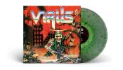 Virus - Force Recon (Clear/Green Splatter Vinyl)