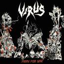 Virus - Pray For War (White/Red Splatter Vinyl)