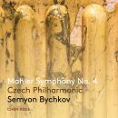 Mahler Gustav - Symphony No.4 (Czech Philharmonic -...