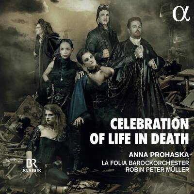 Firenze / Rossi / Bruhns /  - Celebration of Life in Death (Prohaska Anna / Folia Barockorchester La)