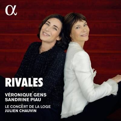 Monsigny Pierre-Alexandre / u.a. - Rivales (Gens Veronique / Piau Sandrine)