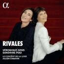 Monsigny - Edelmann - Jc Bach - Gluck - U.a. - Rivales (Veronique Gens & Sandrine Piau (Sopran))