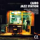 Abozekry Abdallah - Cairo Jazz Station