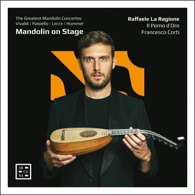 Vivaldi Antonio / u.a. - Mandolin on Stage (Diverse Interpreten)