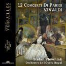 Vivaldi Antonio - 12 Concerti Di Parigi (Orchestre De...