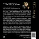 Vivaldi Antonio - 12 Concerti Di Parigi (Orchestre De LOpéra Royal)