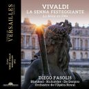 Vivaldi Antonio - La Senna Festeggiante (Orchestre De...