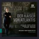 Ullmann VIktor (1898-1944) - Der Kaiser Von Atlantis (Münchner Rundfunkorchester - Patrick Hahn (Dir))