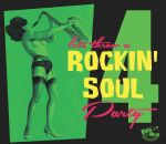 Rockin Soul Party Vol.4 (Diverse Interpreten)