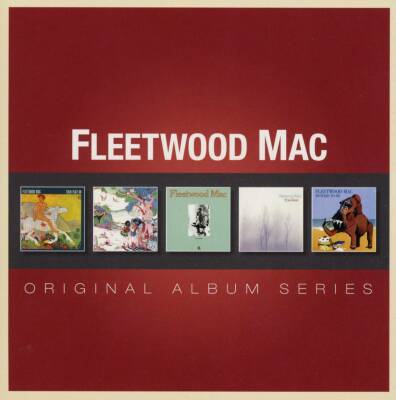 Fleetwood Mac - Original Album Series
