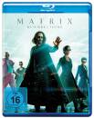Matrix Resourrections - Blu-ray