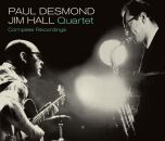 Desmond Paul / Jimm Hall - Complete Recordings