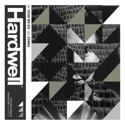 Hardwell - 7-VOL.1: HOW WE DO / COBRA (7INCH)