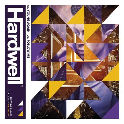 Hardwell - 7-VOL.4: YOUNG AGAIN / FOLLOW ME (7INCH)
