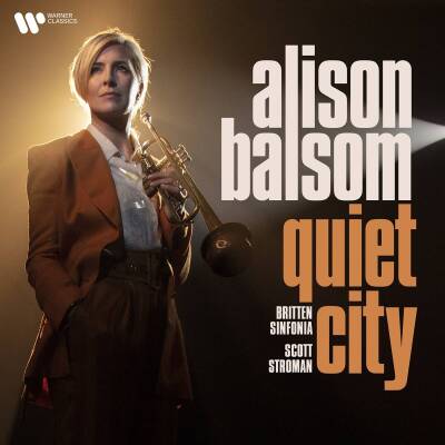 Bernstein Leonard / u.a. - Quiet City (Balsom Alison)