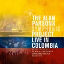 Parsons Alan Symphonic Project, The - Live In Colombia: Ltd. Col.