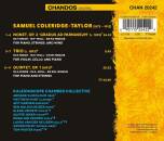 Coleridge-Taylor Samuel - Nonet,Piano Trio,Piano Quintet (Kaleidoscope Chamber Collective)