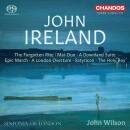Ireland John - Orchestral Works (Wilson John/Sinfonia of...