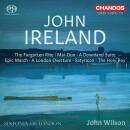Wilson John / Sinfonia of London - Orchestral Works