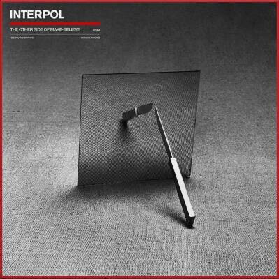 Interpol - The Other Side Of Make Believe (Yellow Vinyl)