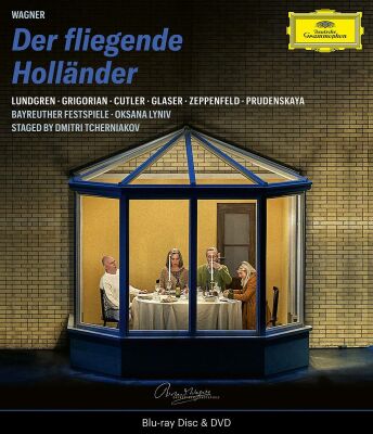 Wagner Richard - Der Fliegende Holländer (Various)