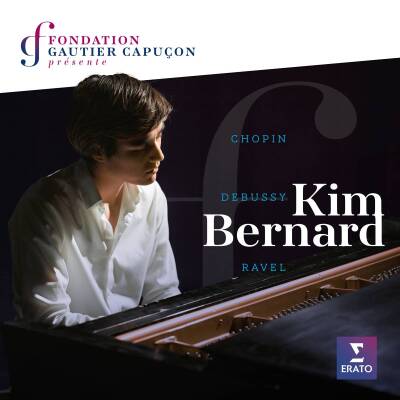 Chopin Frederic / u.a. - Chopin/Ravel/Debussy (Bernard Kim)