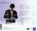 Chopin Frederic / Ravel Maurice / Debussy Claude - Chopin / Ravel / Debussy (Bernard Kim)