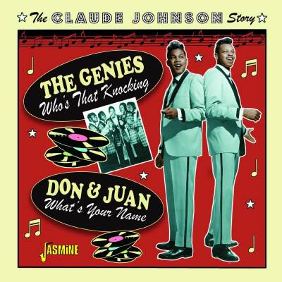 Genies / Don & Juan - Whos That Knocking / Whats Your Name