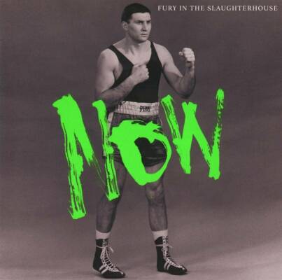 Fury In The Slaughterhouse - NOW