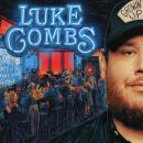 Luke Combs - Growin Up