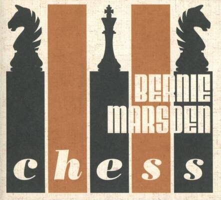 Marsden Bernie - Chess